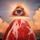 Image for article titled Is there any reason to put raw steak on a black eye?